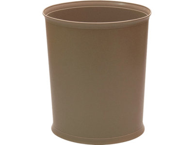 Design Line Ignition Resistant Oval Waste Basket