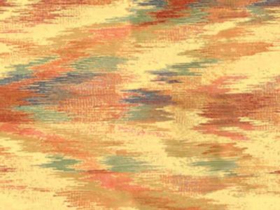 Trevira Gold™ Inherently Fire Retardant Bedspreads - Ikat