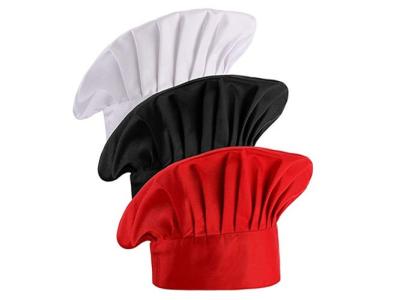 Town & Country Luigi Washable Chef Hat 