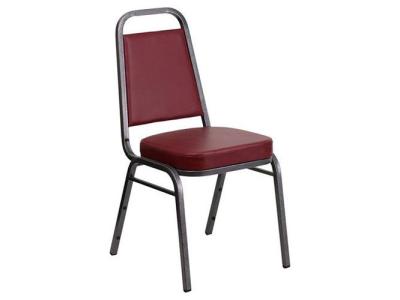 Vinyl Banquet Stacking Chair 