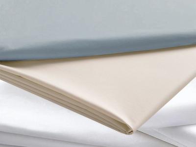 Regency T-180 Flat Sheets - 66"x104" White