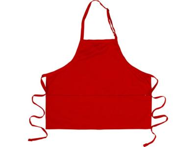 Short Bib Apron 