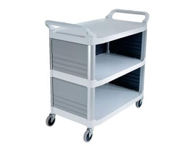 Enclosed Utility Cart