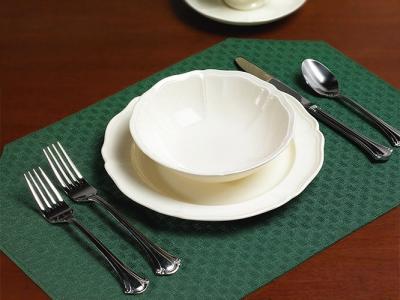 Milliken Lattice™ Placemats 