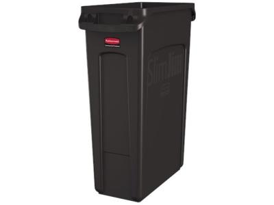 Slim Jim Waste Container 