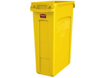 Slim Jim Waste Container 