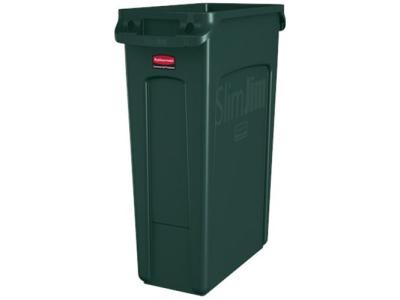 Slim Jim Waste Container 