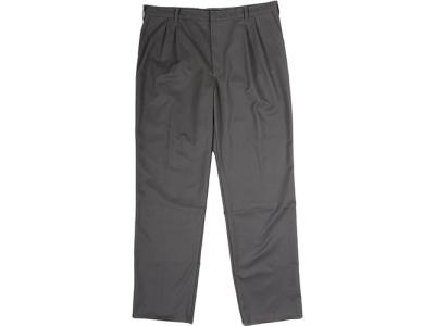 Pleated Work Pants 