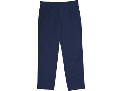 Pleated Work Pants  