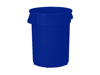 32 Gallon Garbage Can