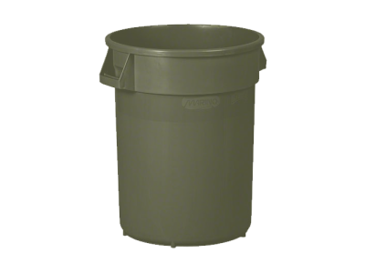 32 Gallon Garbage Can