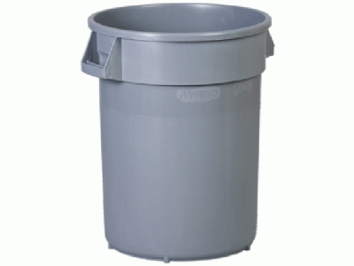 44 Gallon Garbage Can