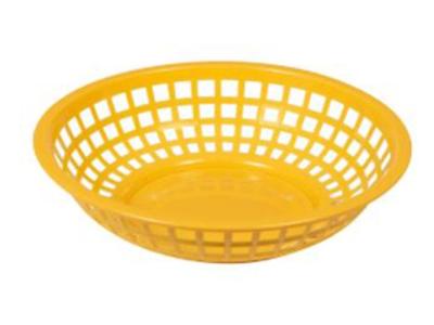 Johnson Rose Round Basket