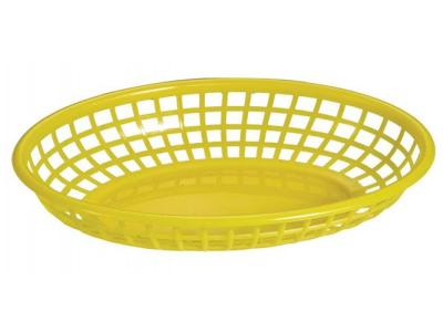 Johnson Rose Oval Basket