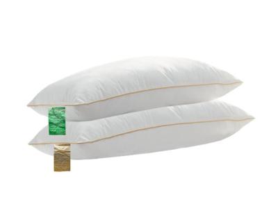 Green&Gold™ Winsoft IV Gold Pillows - King 20"x36" - 35oz