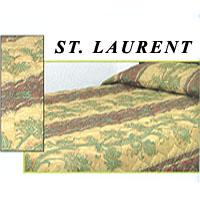 Elegance™ Bedspreads - Queen 100"x118" - St Laurent - Flax