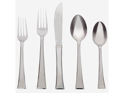 Cusinart 20 Piece Flatware Set - Divonne Collection