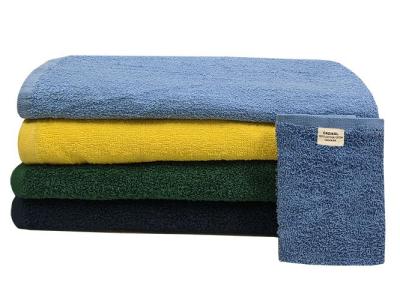 Cardinal™ Coloured Wash Cloths