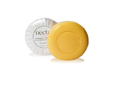 Nectar Cleansing Bar (Pleat Wrap) 0.9 oz/28 g