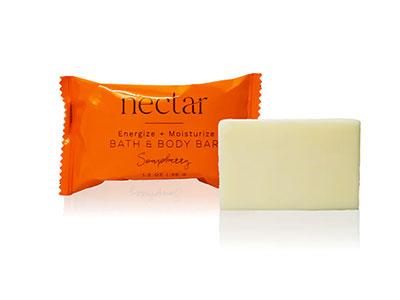 Nectar Bath & Body Bar (Sachet) 1.2 oz/35 g