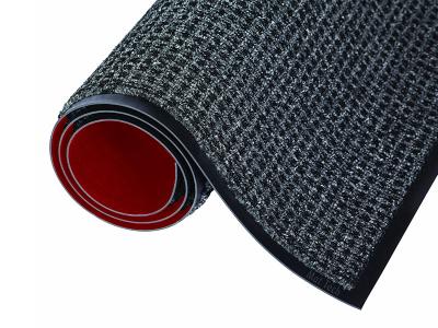 Entrance Mat Oxford Elite Grey/Black