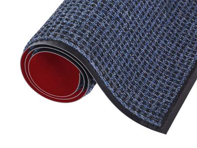 Entrance Mat Oxford Elite Blue/Black