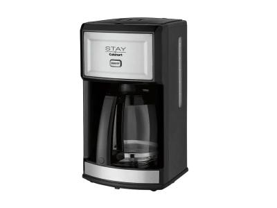 Cuisinart Automatic Coffeemaker – Stainless- 120V – 60 Hz