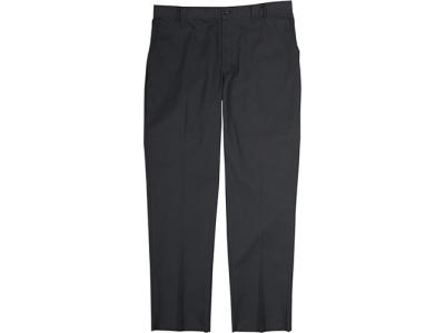 Work Pants with Button Closures 