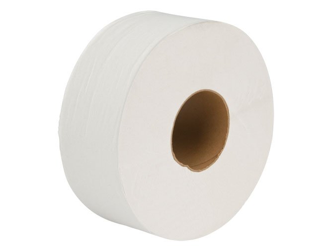 Toilet Tissue Rolls