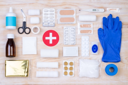 First Aid Kits