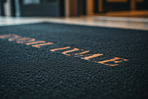 Hospitality Entrance Mats