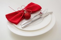 Napkin folding ideas for Valentines Day