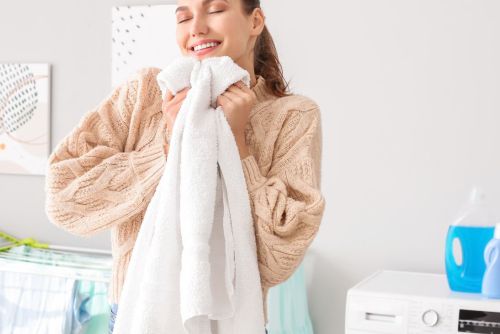 How to Get Soft, Fluffy Towels Without Fabric Softener