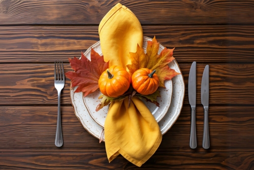 Napkin Folding