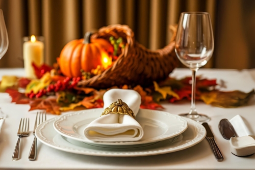 Napkin Folding