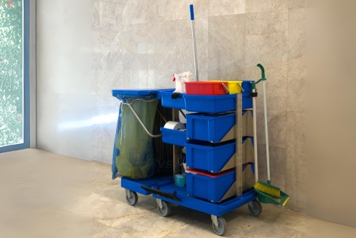 Housekeeping Carts