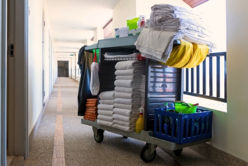 Housekeeping Carts