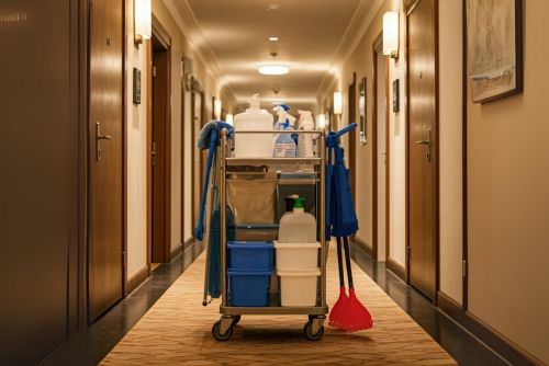 Housekeeping Carts