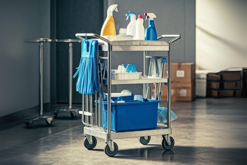 Housekeeping Carts