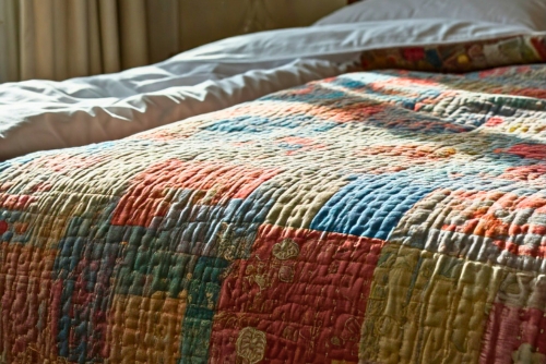 Duvets, Comforters, and Quilts