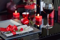 Valentines Day Table Decor Ideas